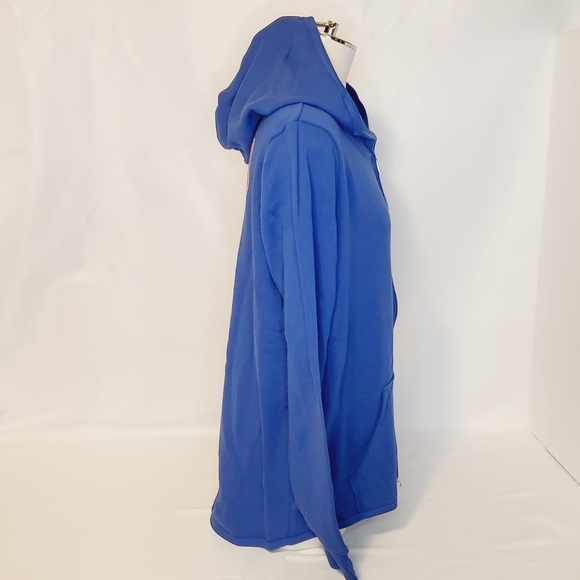 Official NBA New York Knicks Team Tackle Hoodie - Picture 7 of 15
